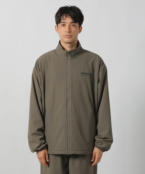 LAKOLE(ラコレ)の「ストレッチスタンドブルゾン<PARK by LAKOLE> / 150531(ブルゾン・メンズ・ブラック/オリーブ・MEDIUM/LARGE)」の20枚目の写真