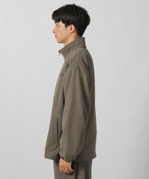 LAKOLE(ラコレ)の「ストレッチスタンドブルゾン<PARK by LAKOLE> / 150531(ブルゾン・メンズ・ブラック/オリーブ・MEDIUM/LARGE)」の21枚目の写真