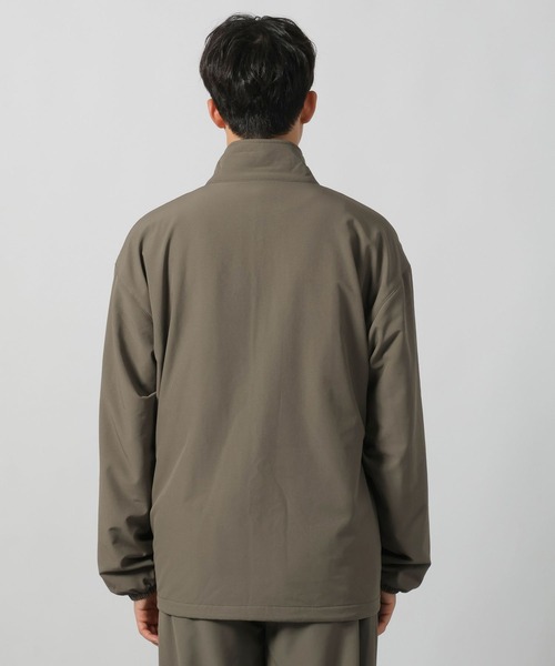 LAKOLE(ラコレ)の「ストレッチスタンドブルゾン<PARK by LAKOLE> / 150531(ブルゾン・メンズ・ブラック/オリーブ・MEDIUM/LARGE)」の22枚目の写真