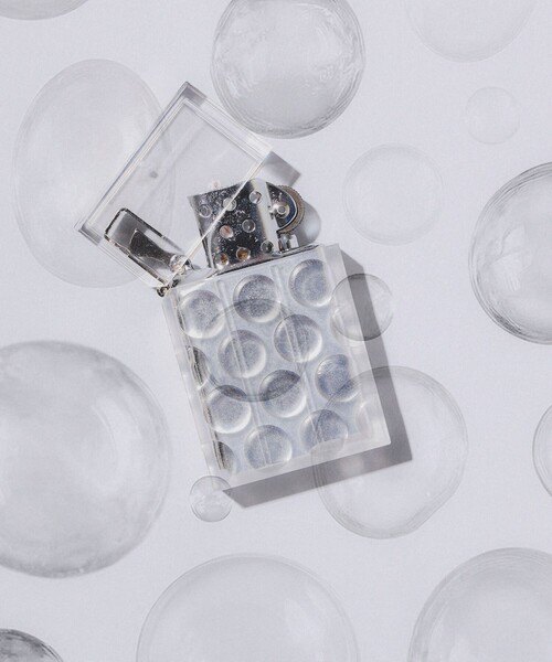 ハードエッジ バブル ライター（アッシュトレイ/ライター）｜bpr BEAMS（ビーピーアール ビームス ）