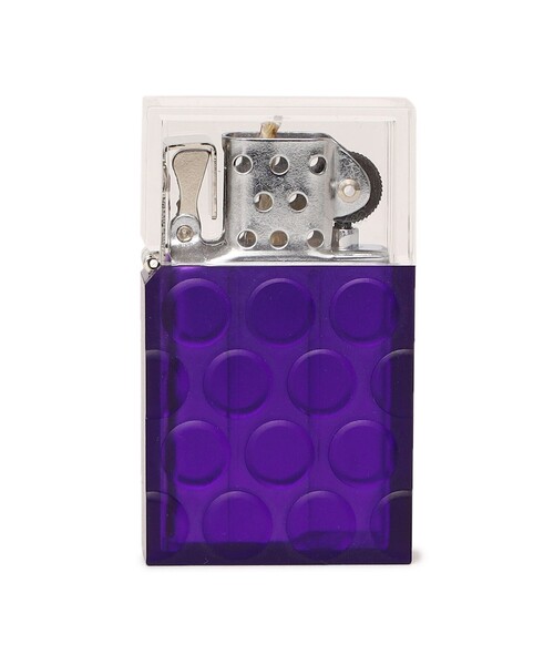 bpr BEAMS（ビーピーアール ビームス ）の「ハードエッジ バブル ライター（アッシュトレイ/ライター・レディース・ライトブルー/その他/ピンク/グリーン/オレンジ/パープル・ONE SIZE）」の9枚目の写真