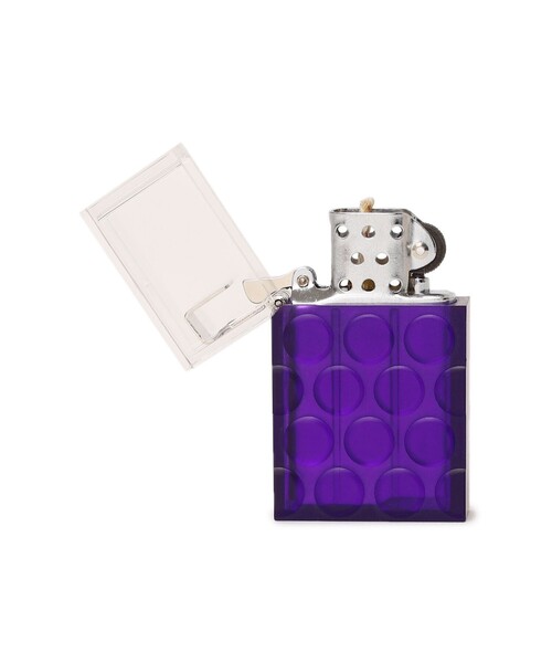 bpr BEAMS（ビーピーアール ビームス ）の「ハードエッジ バブル ライター（アッシュトレイ/ライター・レディース・ライトブルー/その他/ピンク/グリーン/オレンジ/パープル・ONE SIZE）」の12枚目の写真