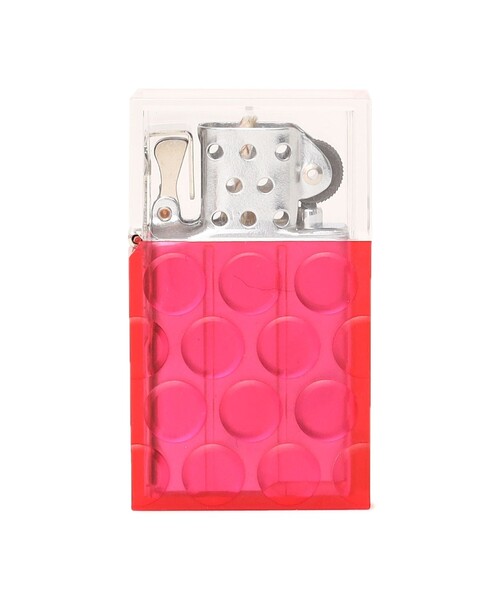 bpr BEAMS（ビーピーアール ビームス ）の「ハードエッジ バブル ライター（アッシュトレイ/ライター・レディース・ライトブルー/その他/ピンク/グリーン/オレンジ/パープル・ONE SIZE）」の18枚目の写真