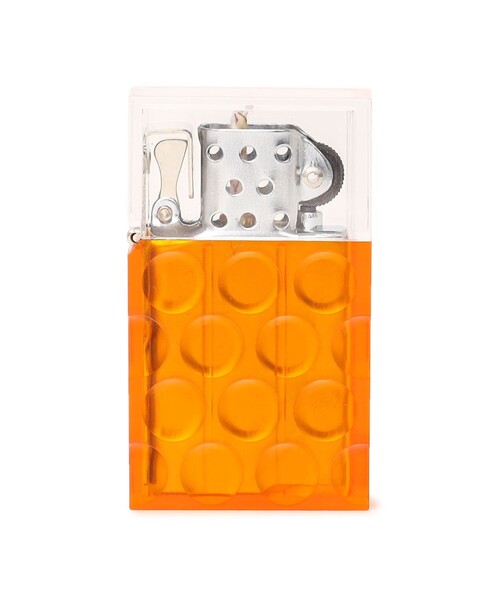 bpr BEAMS（ビーピーアール ビームス ）の「ハードエッジ バブル ライター（アッシュトレイ/ライター・レディース・ライトブルー/その他/ピンク/グリーン/オレンジ/パープル・ONE SIZE）」の19枚目の写真