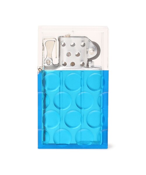 bpr BEAMS（ビーピーアール ビームス ）の「ハードエッジ バブル ライター（アッシュトレイ/ライター・レディース・ライトブルー/その他/ピンク/グリーン/オレンジ/パープル・ONE SIZE）」の21枚目の写真