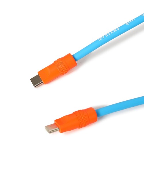 bpr BEAMS（ビーピーアール ビームス ）の「【別注】SAMUEL SMALLS / Super Spiral Cable（PCグッズ・レディース・その他/その他2/その他1・ONE SIZE）」の7枚目の写真