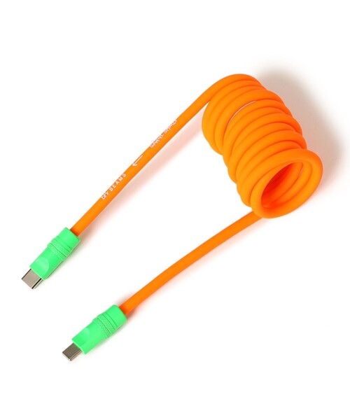 bpr BEAMS（ビーピーアール ビームス ）の「【別注】SAMUEL SMALLS / Super Spiral Cable（PCグッズ・レディース・その他/その他2/その他1・ONE SIZE）」の8枚目の写真