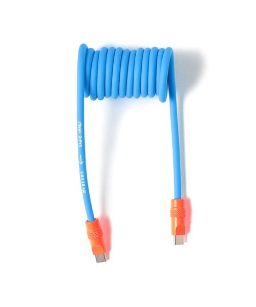 bpr BEAMS（ビーピーアール ビームス ）の「【別注】SAMUEL SMALLS / Super Spiral Cable（PCグッズ・レディース・その他/その他2/その他1・ONE SIZE）」の12枚目の写真