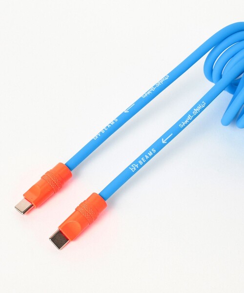 bpr BEAMS（ビーピーアール ビームス ）の「【別注】SAMUEL SMALLS / Super Spiral Cable（PCグッズ・レディース・その他/その他2/その他1・ONE SIZE）」の13枚目の写真