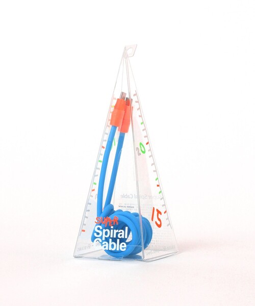 bpr BEAMS（ビーピーアール ビームス ）の「【別注】SAMUEL SMALLS / Super Spiral Cable（PCグッズ・レディース・その他/その他2/その他1・ONE SIZE）」の14枚目の写真