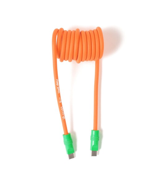 bpr BEAMS（ビーピーアール ビームス ）の「【別注】SAMUEL SMALLS / Super Spiral Cable（PCグッズ・レディース・その他/その他2/その他1・ONE SIZE）」の15枚目の写真