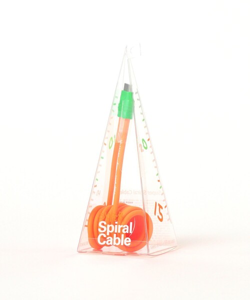 bpr BEAMS（ビーピーアール ビームス ）の「【別注】SAMUEL SMALLS / Super Spiral Cable（PCグッズ・レディース・その他/その他2/その他1・ONE SIZE）」の17枚目の写真