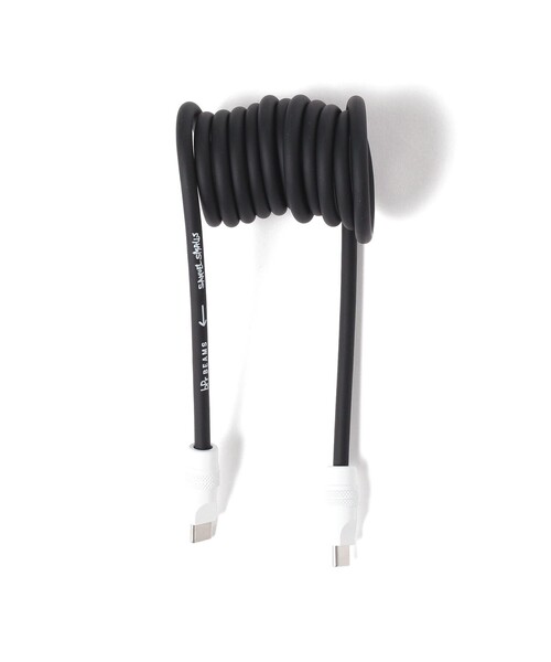 bpr BEAMS（ビーピーアール ビームス ）の「【別注】SAMUEL SMALLS / Super Spiral Cable（PCグッズ・レディース・その他/その他2/その他1・ONE SIZE）」の18枚目の写真