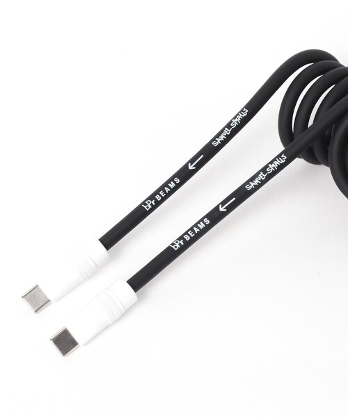bpr BEAMS（ビーピーアール ビームス ）の「【別注】SAMUEL SMALLS / Super Spiral Cable（PCグッズ・レディース・その他/その他2/その他1・ONE SIZE）」の19枚目の写真