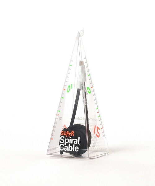 bpr BEAMS（ビーピーアール ビームス ）の「【別注】SAMUEL SMALLS / Super Spiral Cable（PCグッズ・レディース・その他/その他2/その他1・ONE SIZE）」の20枚目の写真