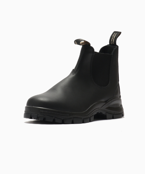 Blundstone（ブランドストーン）の「Blundstone / ブランドストーン LUG BOOT BS2240（ブーツ・メンズ・ブラック・90/80/70）」の8枚目の写真