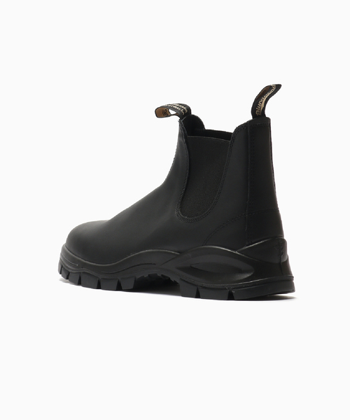 Blundstone（ブランドストーン）の「Blundstone / ブランドストーン LUG BOOT BS2240（ブーツ・メンズ・ブラック・90/80/70）」の9枚目の写真