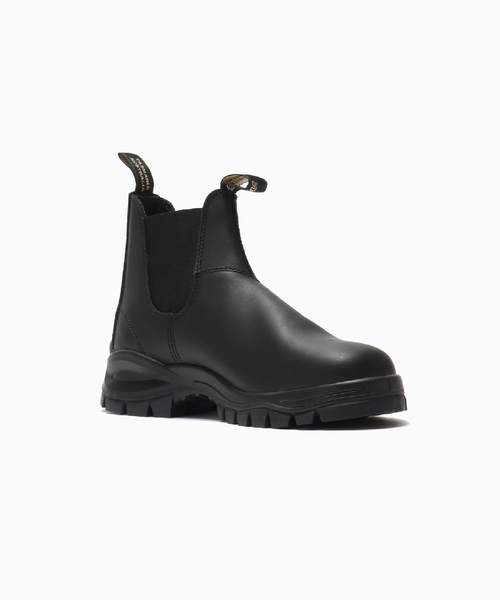 Blundstone（ブランドストーン）の「Blundstone / ブランドストーン LUG BOOT BS2240（ブーツ・メンズ・ブラック・90/80/70）」の11枚目の写真