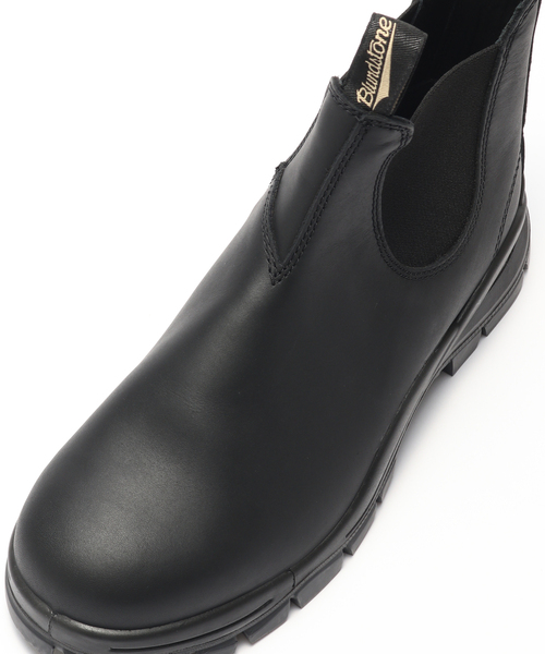 Blundstone（ブランドストーン）の「Blundstone / ブランドストーン LUG BOOT BS2240（ブーツ・メンズ・ブラック・90/80/70）」の12枚目の写真