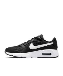 NIKE（ナイキ）の「ナイキ エア マックス SC ジュニアシューズ / Nike Air Max SC Big Kids' Shoe CZ5358-002 Black（スニーカー・キッズ）」