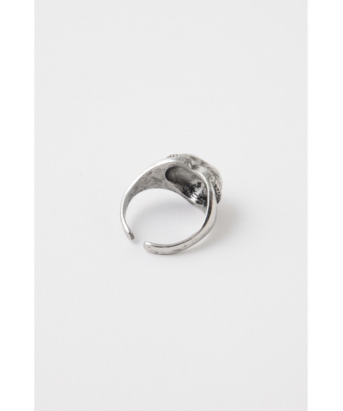 MOUSSY(マウジー)の「【WEB限定】HEART リング(リング・レディース・シルバー・FREE)」の8枚目の写真