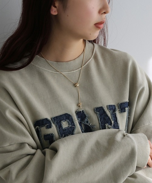 colleca la（コレカラ）の「スターYラインネックレス（ネックレス・レディース・シルバー/ゴールド・FREE）」の3枚目の写真