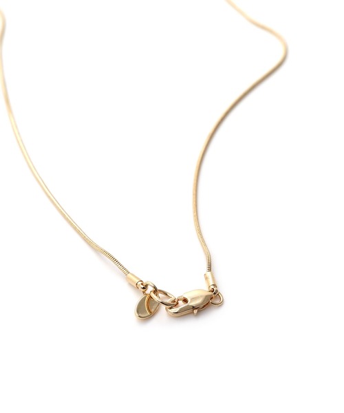 colleca la（コレカラ）の「スターYラインネックレス（ネックレス・レディース・シルバー/ゴールド・FREE）」の9枚目の写真