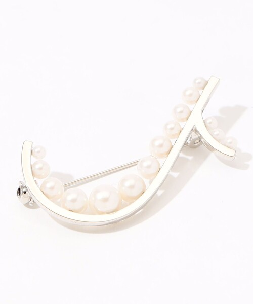 IRIS 47 phacelia brooch 【公式通販】
