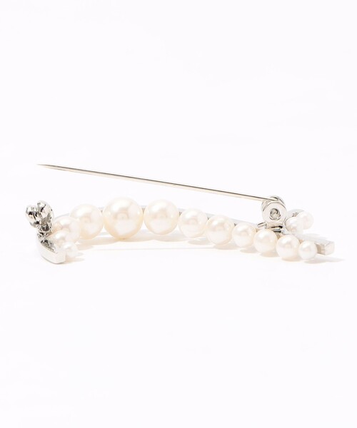 IRIS 47 phacelia brooch 【公式通販】