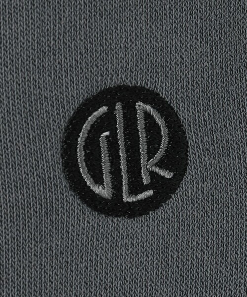 green label relaxing（グリーンレーベルリラクシング）の「裏毛 ストレートパンツ / キッズ  100cm-130cm（その他パンツ・キッズ・ブラック/ダークグレー・110cm/120cm/100cm/130cm）」の8枚目の写真