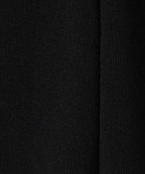 green label relaxing（グリーンレーベルリラクシング）の「裏毛 ストレートパンツ / キッズ  100cm-130cm（その他パンツ・キッズ・ブラック/ダークグレー・110cm/120cm/100cm/130cm）」の12枚目の写真