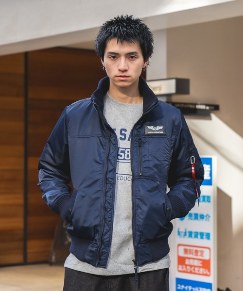 セール】【ALPHA INDUSTRIES/アルファインダストリーズ】フード