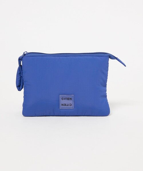 美品　BLUE LABEL コート 金ボタン　サイズ【36】専用ポーチ付き 美品 BLUE LABEL コート 金ボタン サイズ【36】専用ポーチ付き