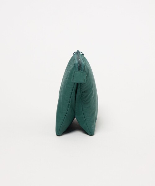 CITEN(シテン)の「<CITEN>CITEN2ポケットポーチ(ポーチ・レディース・シルバー/ブラック/オレンジ/ピンク/ベージュ/ロイヤルブルー/ダークグリーン/ライトピンク・FREE)」の15枚目の写真