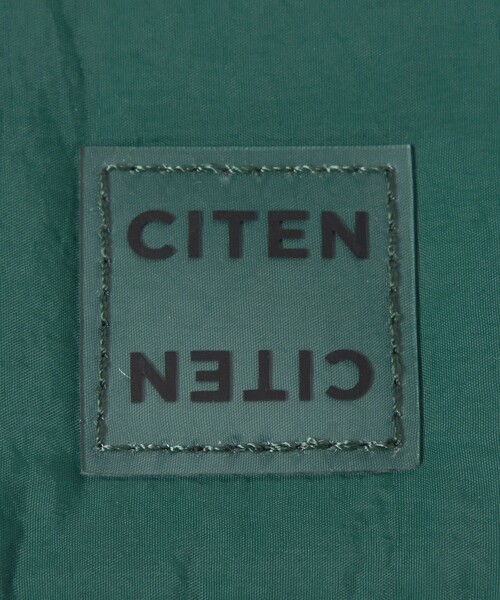 CITEN(シテン)の「<CITEN>CITEN2ポケットポーチ(ポーチ・レディース・シルバー/ブラック/オレンジ/ピンク/ベージュ/ロイヤルブルー/ダークグリーン/ライトピンク・FREE)」の17枚目の写真