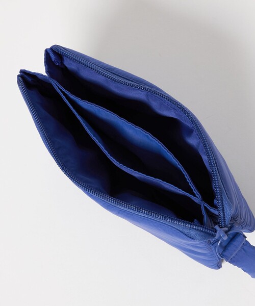 CITEN(シテン)の「<CITEN>CITEN2ポケットポーチ(ポーチ・レディース・シルバー/ブラック/オレンジ/ピンク/ベージュ/ロイヤルブルー/ダークグリーン/ライトピンク・FREE)」の20枚目の写真