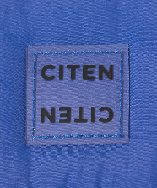 CITEN(シテン)の「<CITEN>CITEN2ポケットポーチ(ポーチ・レディース・シルバー/ブラック/オレンジ/ピンク/ベージュ/ロイヤルブルー/ダークグリーン/ライトピンク・FREE)」の21枚目の写真