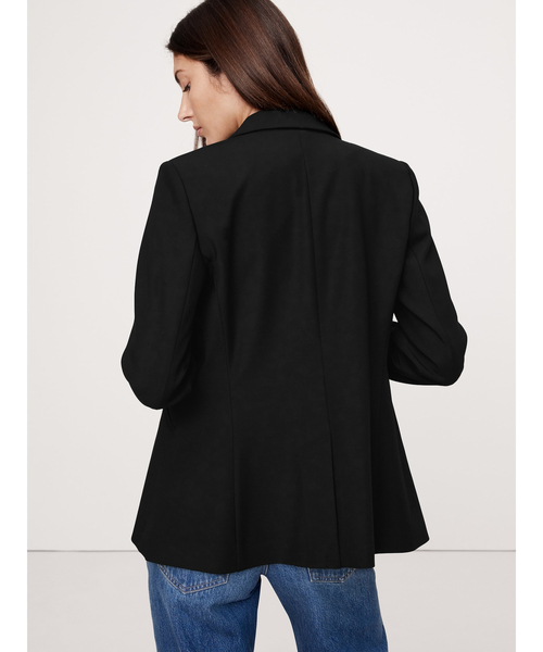 スリム リファインド ブレザー（テーラードジャケット）｜BANANA