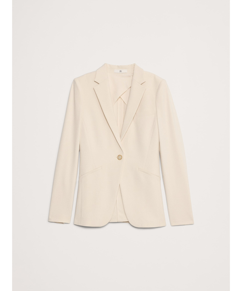 Banana Republic（バナナリパブリック）の「スリム リファインド ブレザー（テーラードジャケット・レディース・ネイビー/ブラック/アイボリー・2/0/4/6/8）」の13枚目の写真