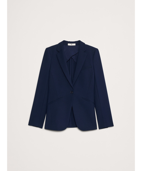 バナナリパブリック　BANANA REPUBLIC テーラージャケット BANANA REPUBLIC FACTORY STORE ストレッチコットン アイコン