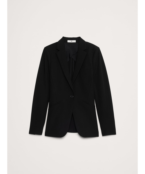 Banana Republic（バナナリパブリック）の「スリム リファインド ブレザー（テーラードジャケット・レディース・ネイビー/ブラック/アイボリー・2/0/4/6/8）」の15枚目の写真