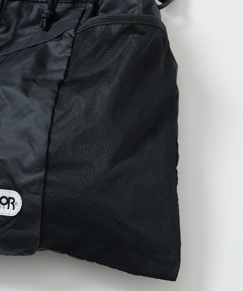 OUTDOOR PRODUCTS（アウトドアプロダクツ）の「OUTDOOR PRODUCTS/アウトドアプロダクツ 別注リップストップバッグ(限定展開)（トートバッグ・メンズ・ブラック/グレー/オリーブ・FREE）」の7枚目の写真