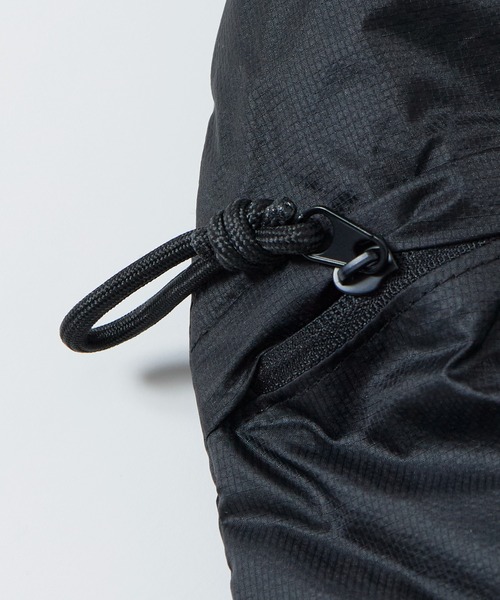 OUTDOOR PRODUCTS（アウトドアプロダクツ）の「OUTDOOR PRODUCTS/アウトドアプロダクツ 別注リップストップバッグ(限定展開)（トートバッグ・メンズ・ブラック/グレー/オリーブ・FREE）」の8枚目の写真