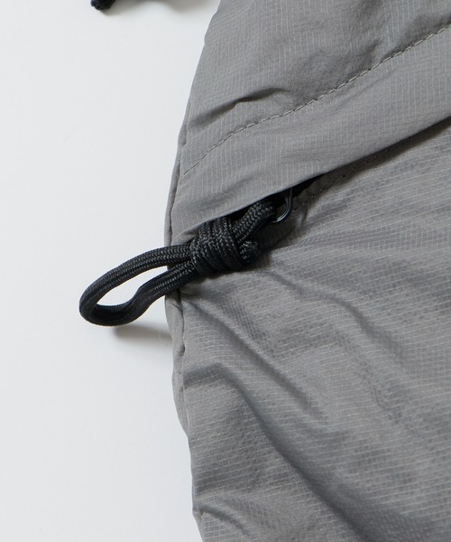 OUTDOOR PRODUCTS（アウトドアプロダクツ）の「OUTDOOR PRODUCTS/アウトドアプロダクツ 別注リップストップバッグ(限定展開)（トートバッグ・メンズ・ブラック/グレー/オリーブ・FREE）」の11枚目の写真