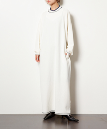 STITCH CUT DRESS：ワンピース