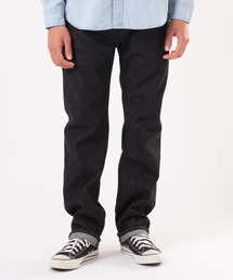 Levi's｜リーバイスのデニムパンツ（ブラック/黒色系）通販