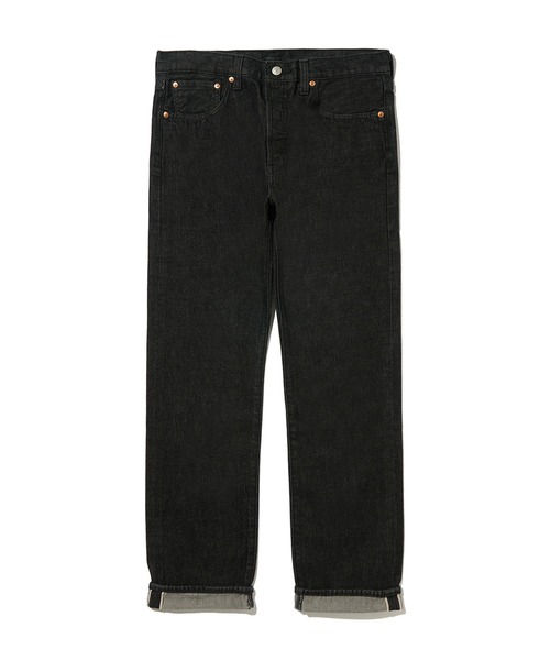 Levi's（リーバイス）の「Levi's/リーバイス 501(R) ジーンズ（デニムパンツ・メンズ・ブラック・W28 L32/W29 L32/W30 L32/W31 L32/W32 L32/W33 L32/W34 L32/W36 L32）」の2枚目の写真