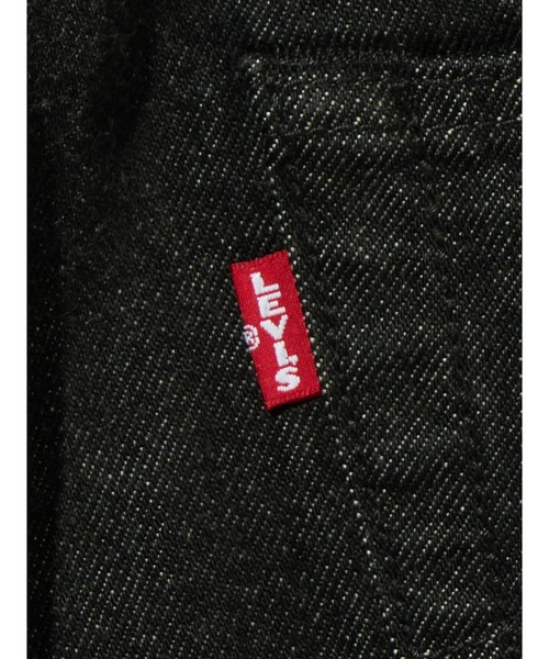 Levi's（リーバイス）の「Levi's/リーバイス 501(R) ジーンズ（デニムパンツ・メンズ・ブラック・W28 L32/W29 L32/W30 L32/W31 L32/W32 L32/W33 L32/W34 L32/W36 L32）」の4枚目の写真