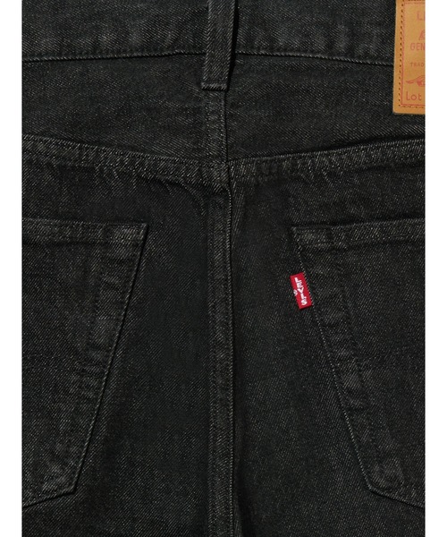 Levi's（リーバイス）の「Levi's/リーバイス 501(R) ジーンズ（デニムパンツ・メンズ・ブラック・W28 L32/W29 L32/W30 L32/W31 L32/W32 L32/W33 L32/W34 L32/W36 L32）」の8枚目の写真