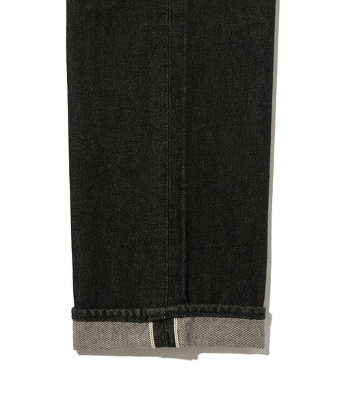 Levi's（リーバイス）の「Levi's/リーバイス 501(R) ジーンズ（デニムパンツ・メンズ・ブラック・W28 L32/W29 L32/W30 L32/W31 L32/W32 L32/W33 L32/W34 L32/W36 L32）」の9枚目の写真